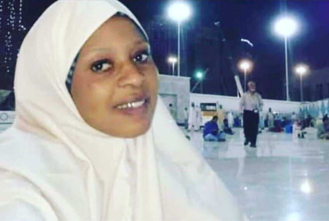 Yanzu Yanzu: Allah ya yi wa jarumar Kannywood Fadila Muhammad rasuwa Yanzu Yanzu: Allah ya yi wa jarumar Kannywood Fadila Muhammad rasuwa