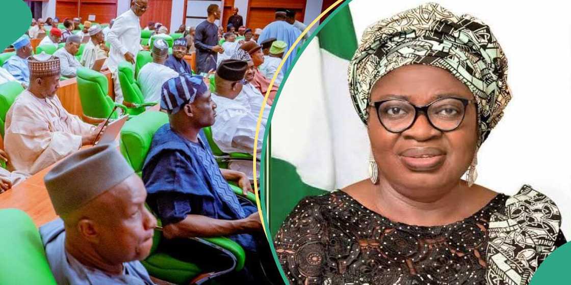 House of Reps gives Accountant General 72-hour ultimatum to present report on N100bn COVID-19 intervention funds House of Reps gives Accountant General 72-hour ultimatum to present report on N100bn COVID-19 intervention funds