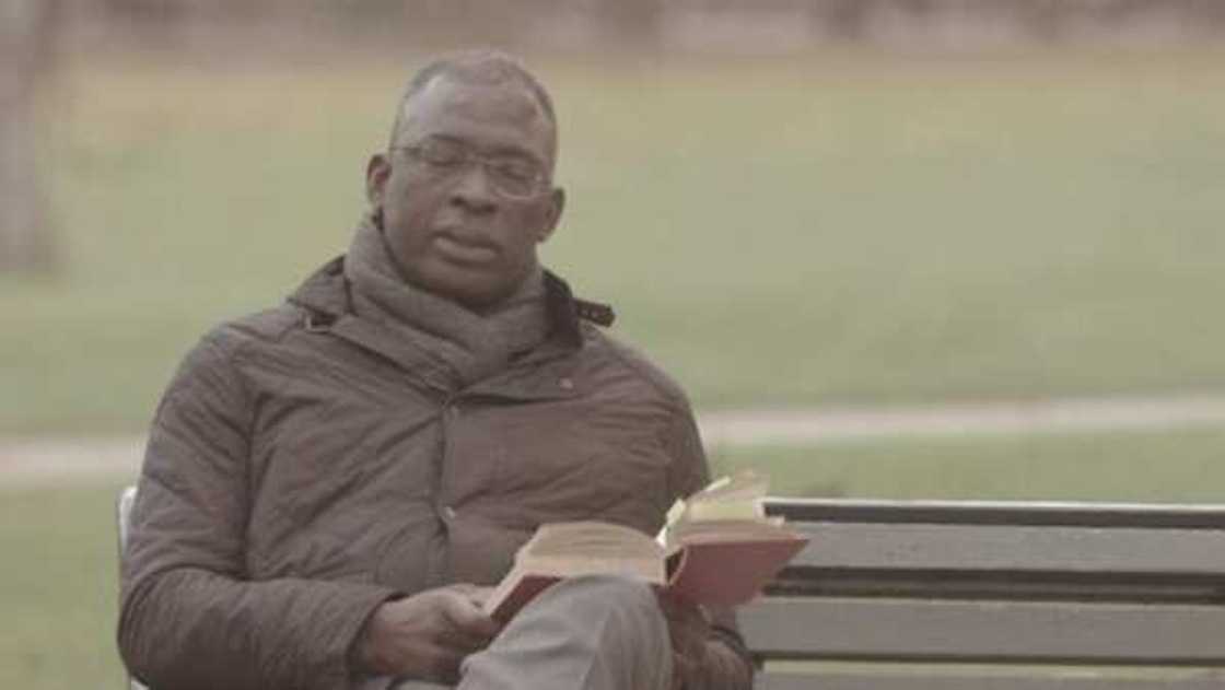 Olasupo Shasore's Book, A Platter of Gold, Gets Adapted Into Documentary Film on Netflix Olasupo Shasore's Book, A Platter of Gold, Gets Adapted Into Documentary Film on Netflix