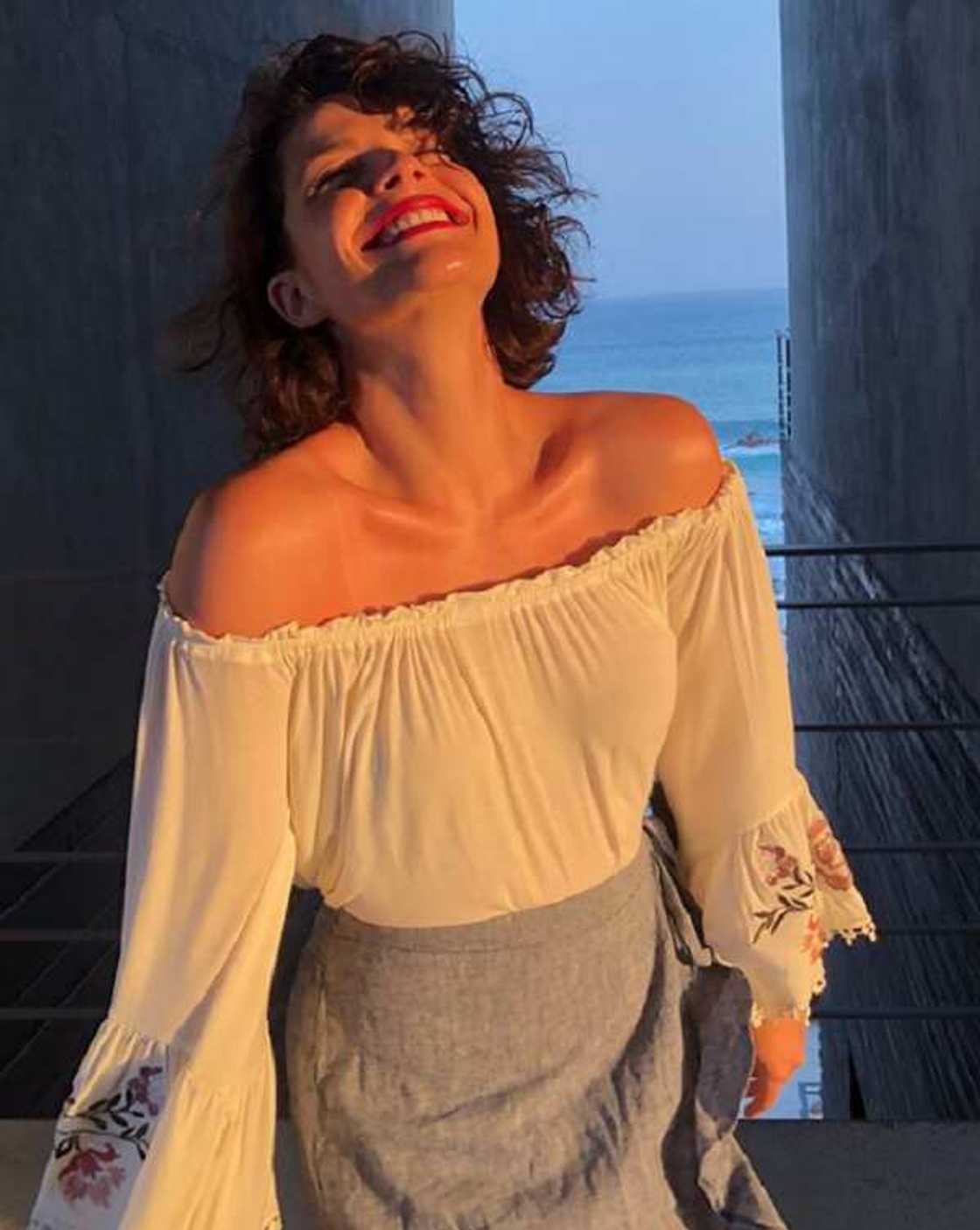 Paige Spara measurements Paige Spara measurements