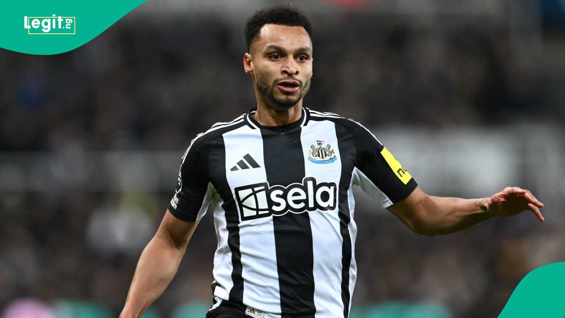 Jacob Murphy has made up his mind not to represent Nigeria.