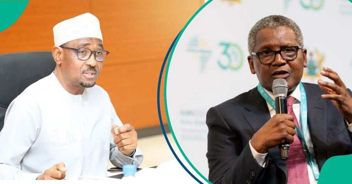 NMDPRA replies Dangote, NNPC NMDPRA replies Dangote, NNPC