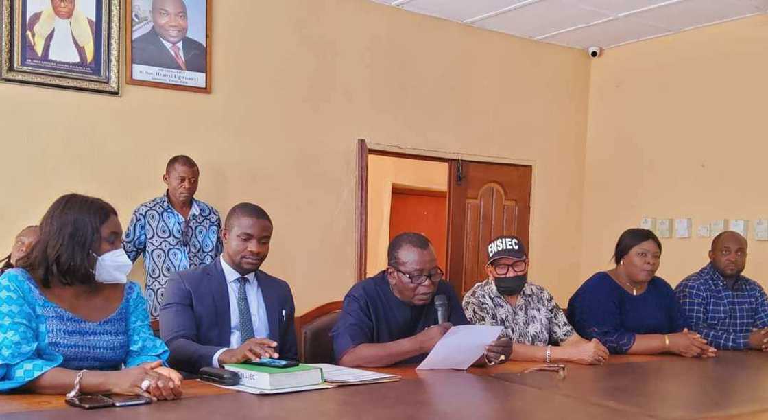 PDP sweeps council polls in Enugu State, takes all 17 chairmanship, 260 councillorship positions PDP sweeps council polls in Enugu State, takes all 17 chairmanship, 260 councillorship positions