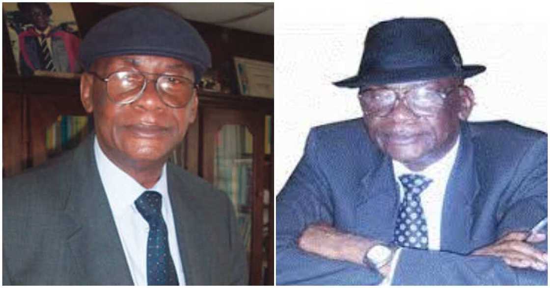 Joe Irukwu/Former Ohanaeze Ndigbo President-General Joe Irukwu/Former Ohanaeze Ndigbo President-General