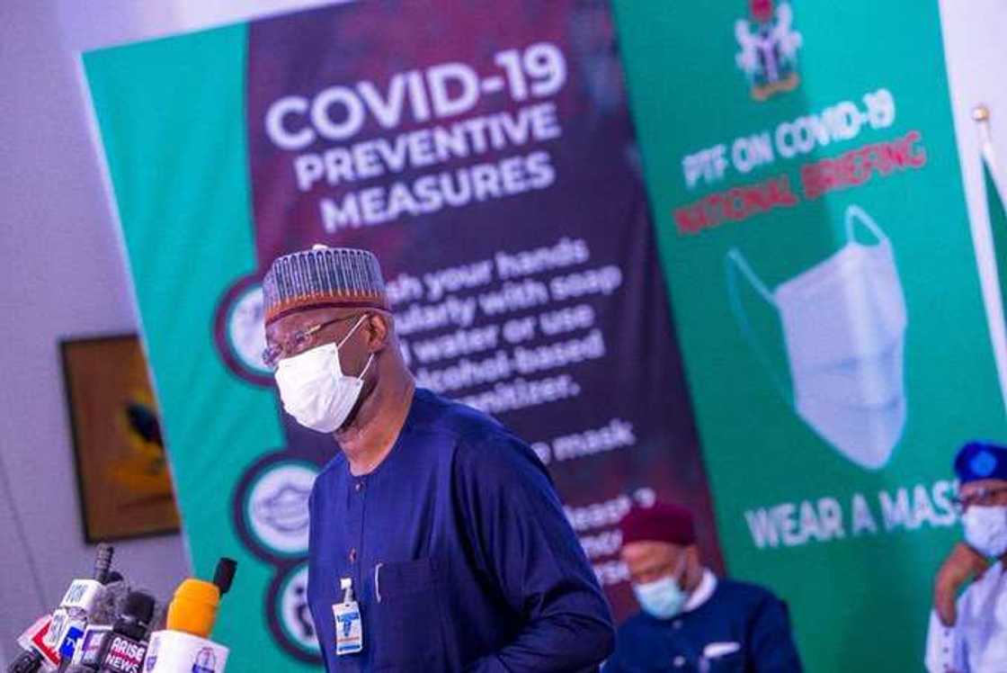 COVID-19: We’ll reopen varsities when it’s safe to do so - FG COVID-19: We’ll reopen varsities when it’s safe to do so - FG