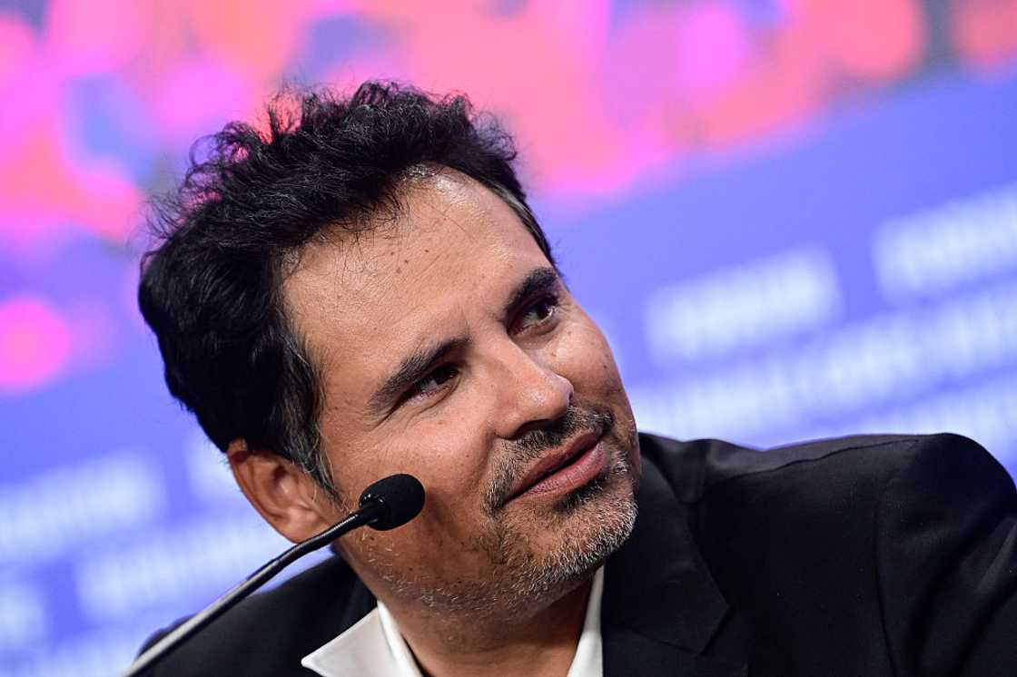 Michael Pena at the 76th Berlinale, Europe's first major film festival of the year Michael Pena at the 76th Berlinale, Europe's first major film festival of the year