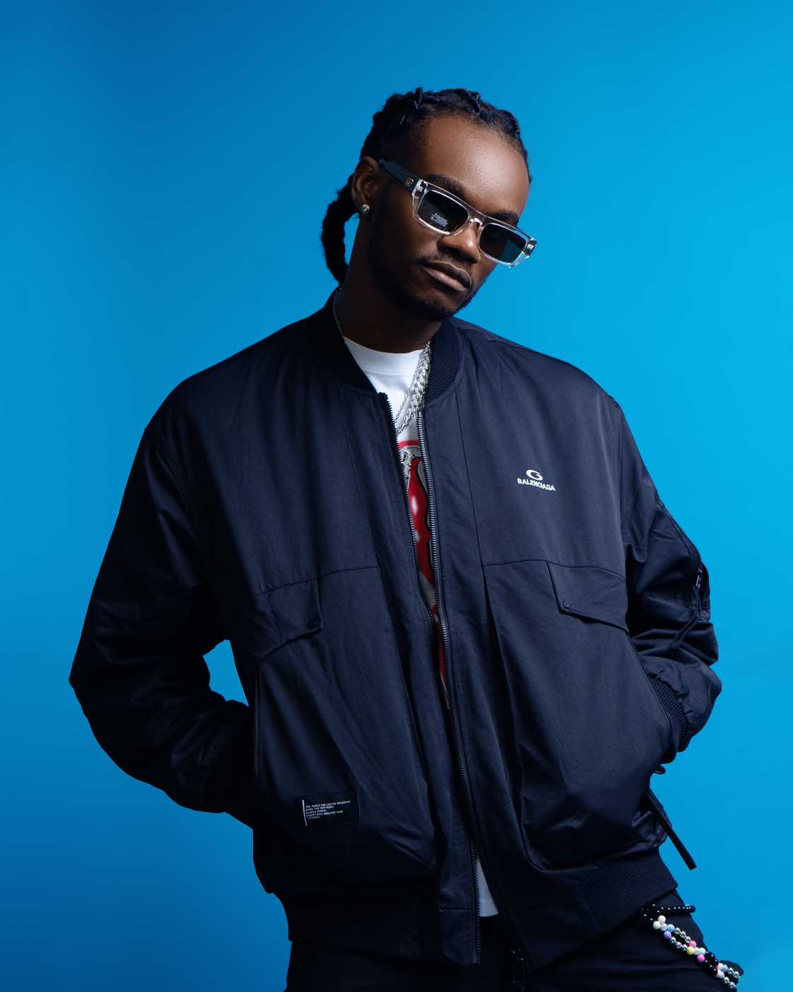 Singer Boyvyebe Drops Powerful New Single “On God” Singer Boyvyebe Drops Powerful New Single “On God”