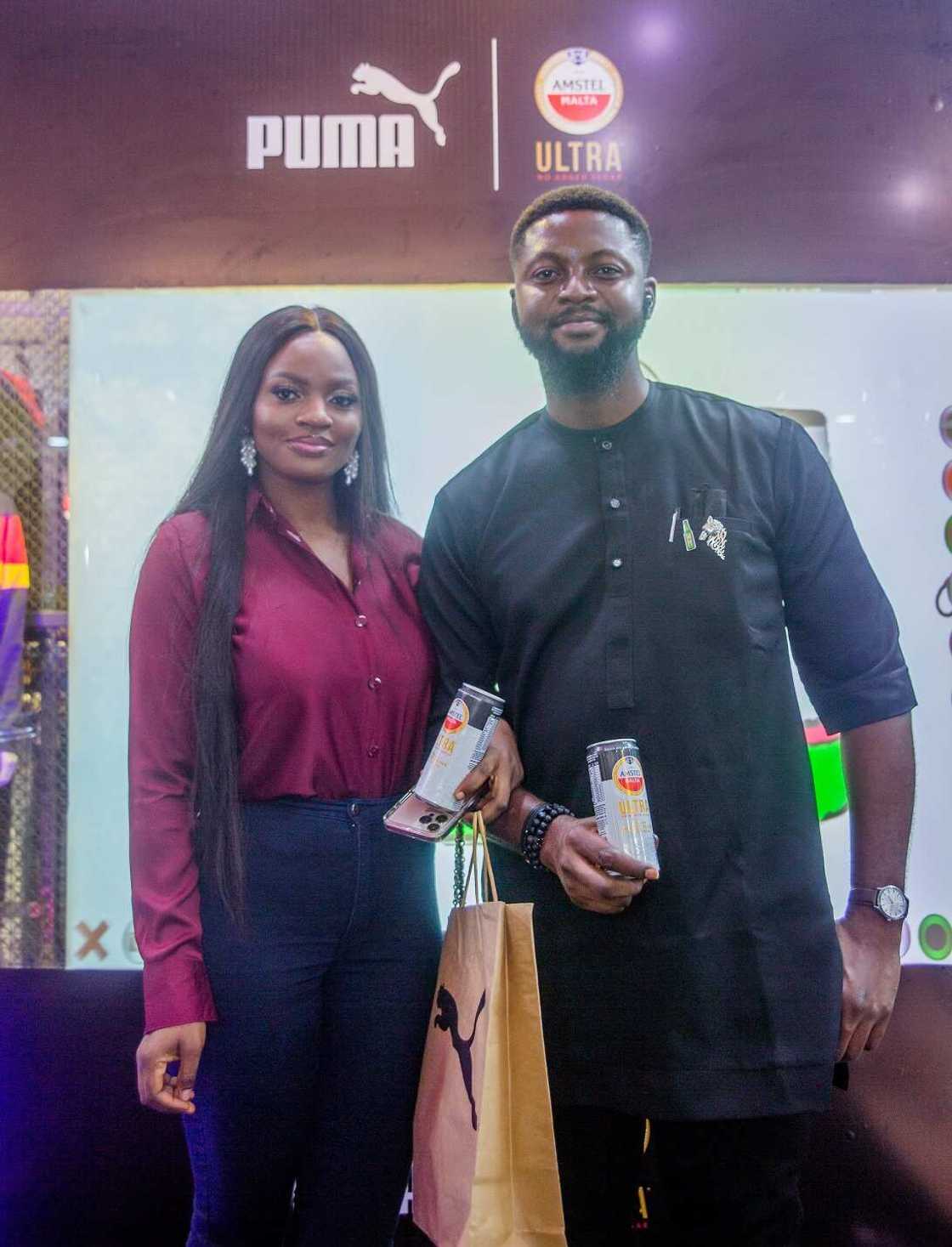 Amstel Malta Ultra Partners The Mix Africa to Launch Flagship PUMA Store in Abuja