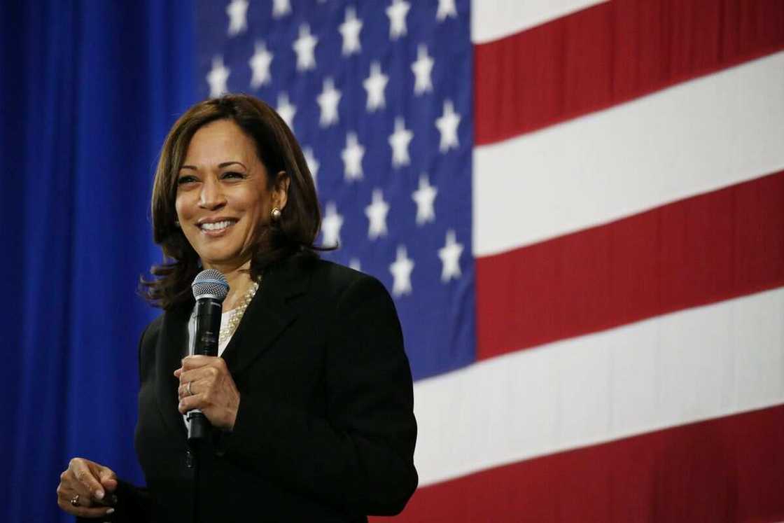 OPINION: Women representation and the Kamala Harris example by Chinemerem Onuorah OPINION: Women representation and the Kamala Harris example by Chinemerem Onuorah