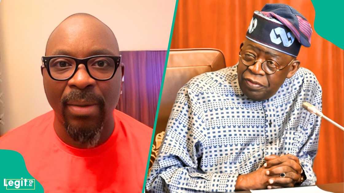 Isaac Fayose speaks on President Bola Tinubu’s 2027 presidential election prospects and predicts an opposition victory Isaac Fayose speaks on President Bola Tinubu’s 2027 presidential election prospects and predicts an opposition victory
