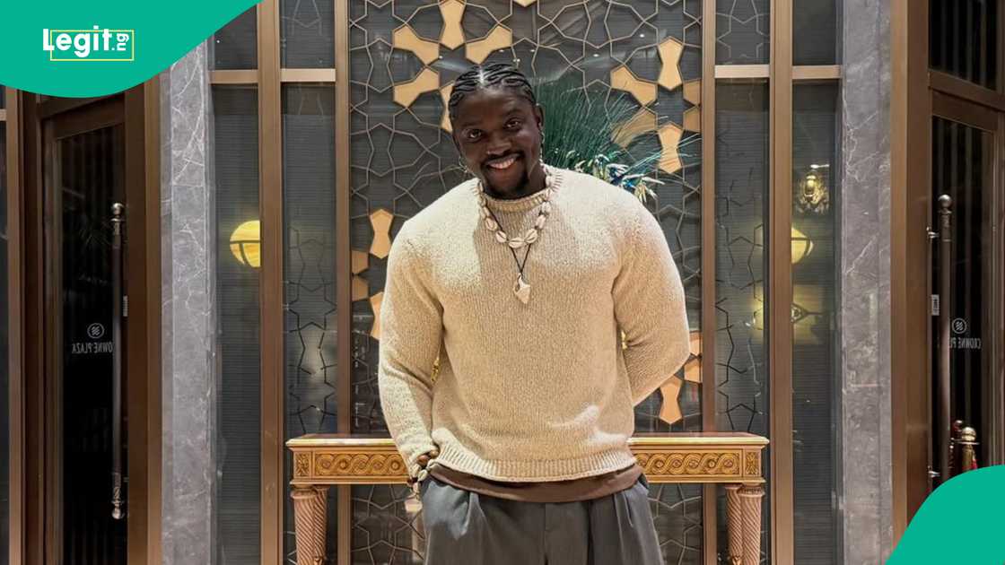 VDM shares what he did at Seun Kuti's house amid heir feud