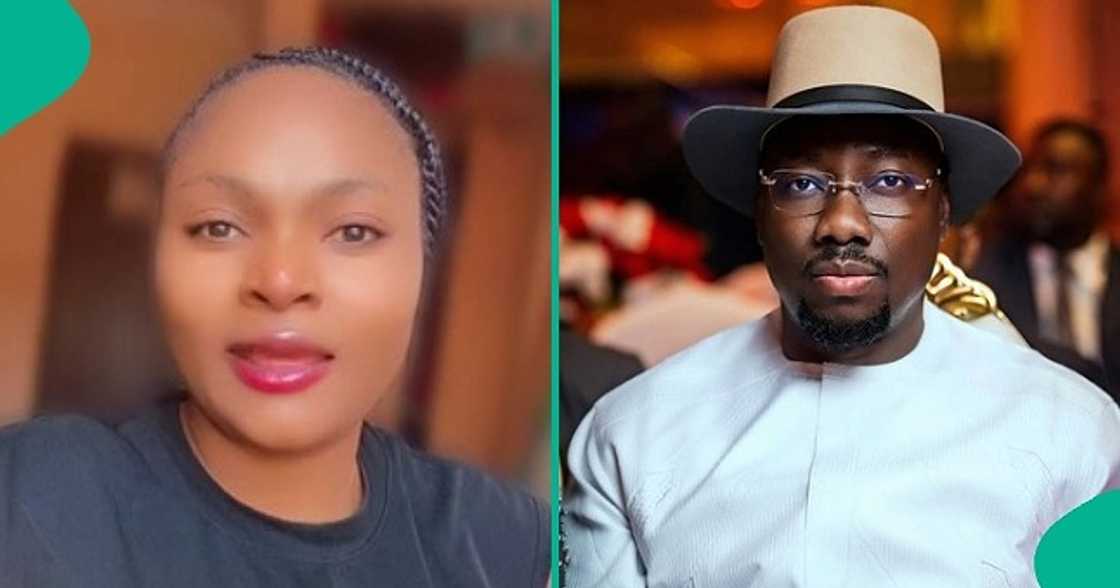 Makeup artist shares experience at Obi Cubana's house Makeup artist shares experience at Obi Cubana's house