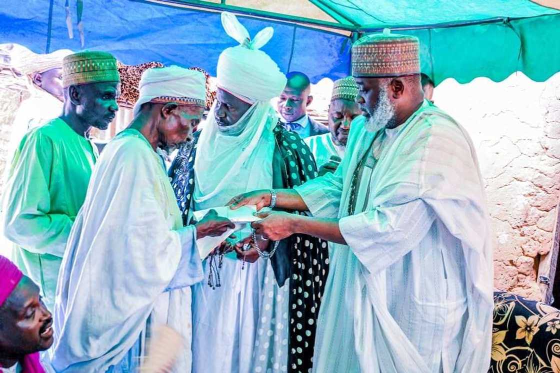 Nasiru Gawuna Nasiru Gawuna