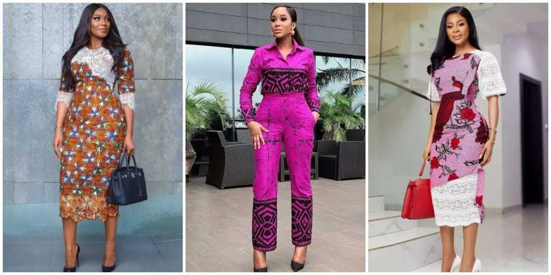 Ankara Fashion 7 Office Styles That Will Give You That Boss Babe Vibe Legit.ng