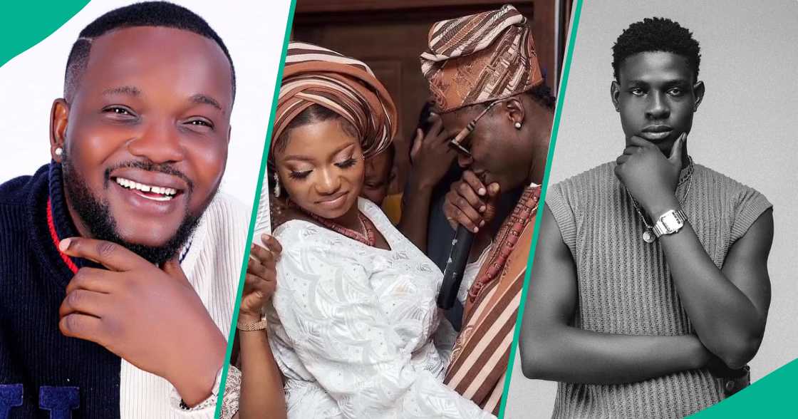 Yomi Fabiyi speaks about late Mohabd's case Yomi Fabiyi speaks about late Mohabd's case