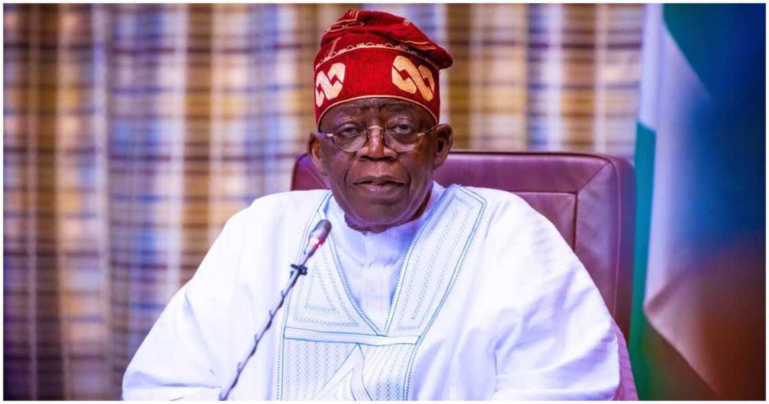 Shugaban kasa Asiwaju Bola Tinubu