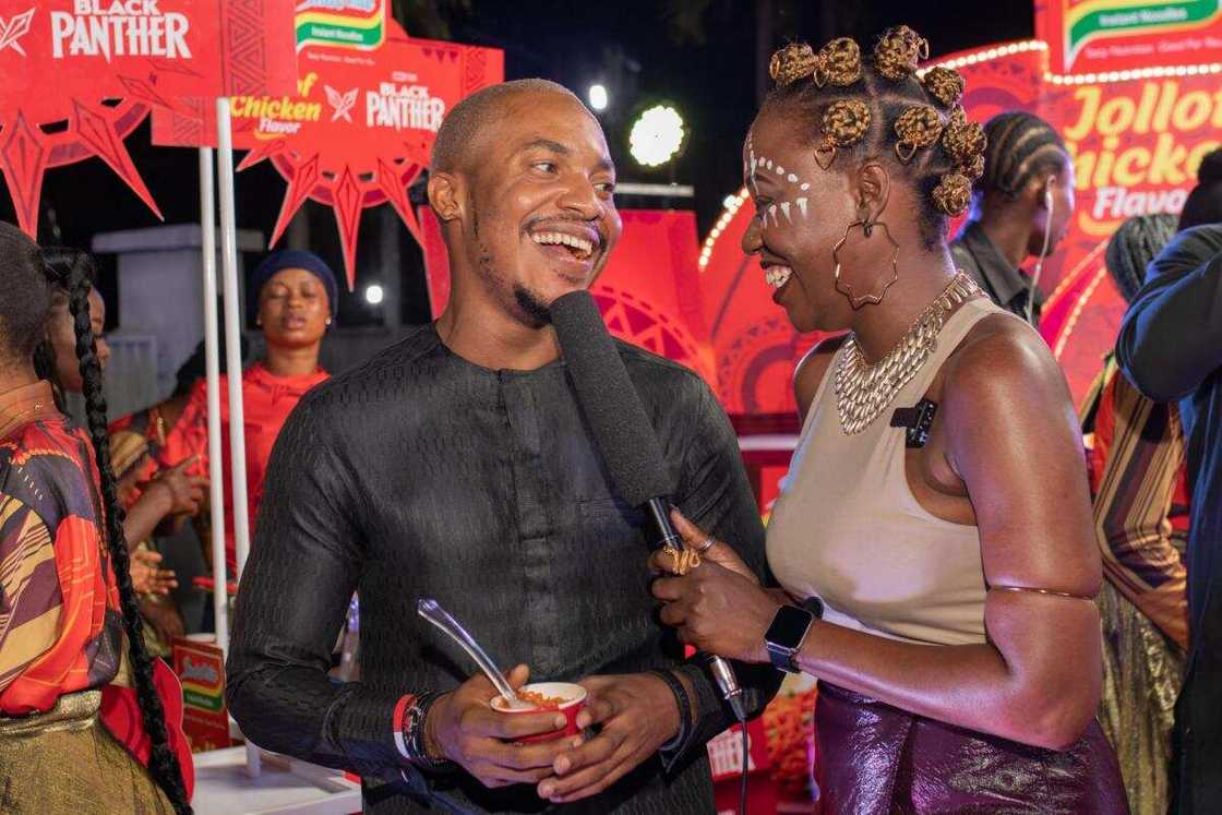 Indomie Partners with Filmhouse to Launch its New Flavour, Jollof Chicken in Grand Style Indomie Partners with Filmhouse to Launch its New Flavour, Jollof Chicken in Grand Style