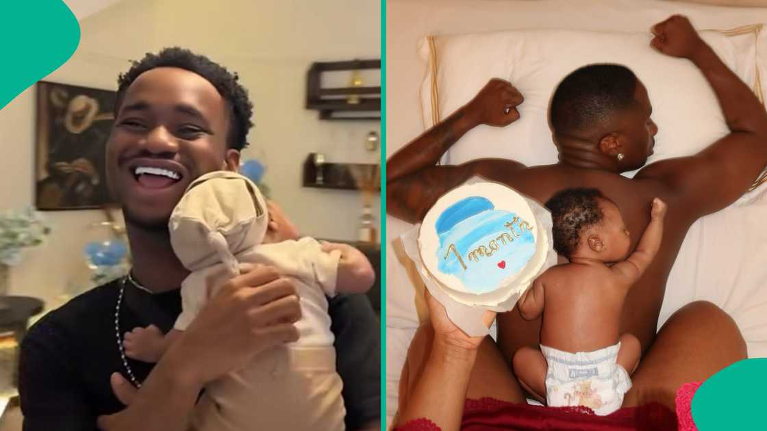 Festus Ojo shares lovely video after meeting Rakeem in Tanzania