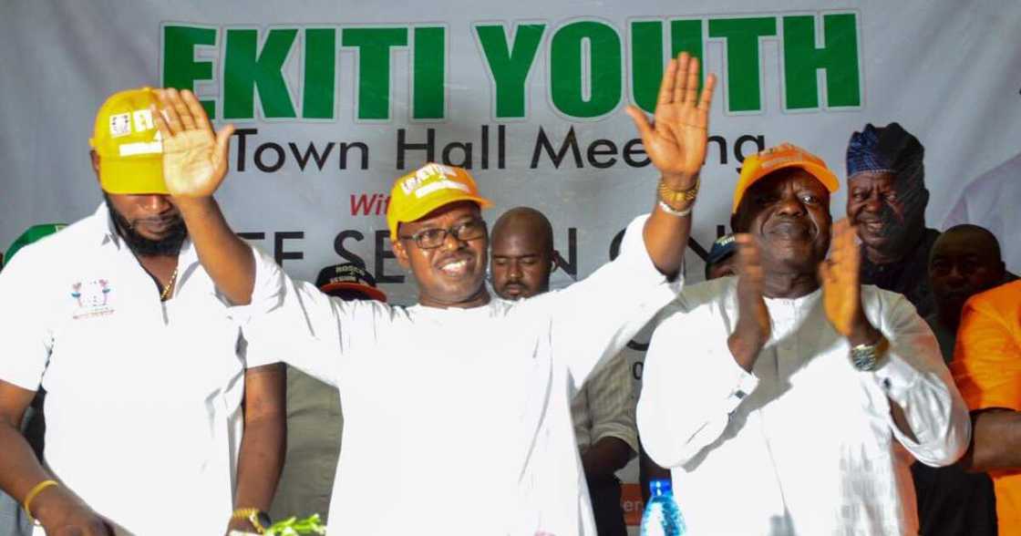 Ekiti 2022, SDP Ekiti 2022, SDP