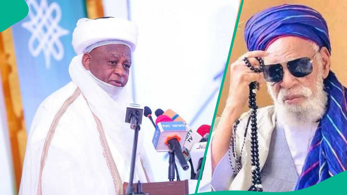 Sarkin Musulmi ya yi nasiha a kan rasuwar Sheikh Ɗahiru Usman Bauchi