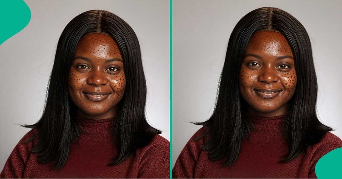 Oyindamola works to improve groundwater quality. Oyindamola works to improve groundwater quality.