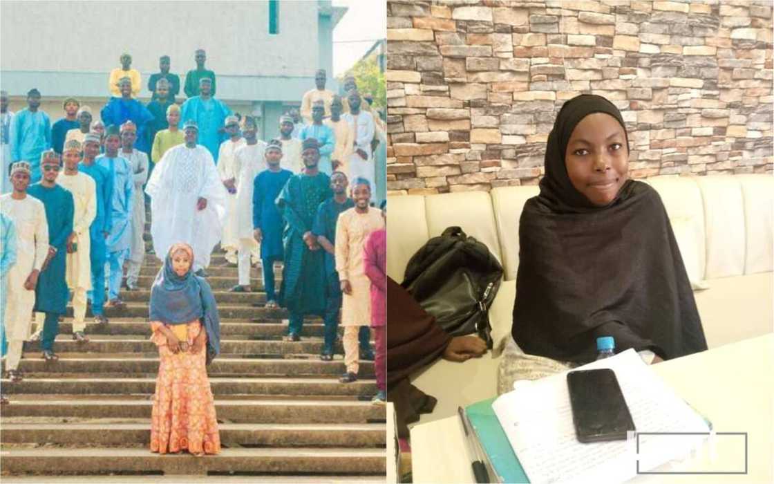 Jinsi ba shamaki bane: Injiniya mace 1 cikin maza ta sanar da gwargwamayar da ta sha duk da maraicin ta Jinsi ba shamaki bane: Injiniya mace 1 cikin maza ta sanar da gwargwamayar da ta sha duk da maraicin ta