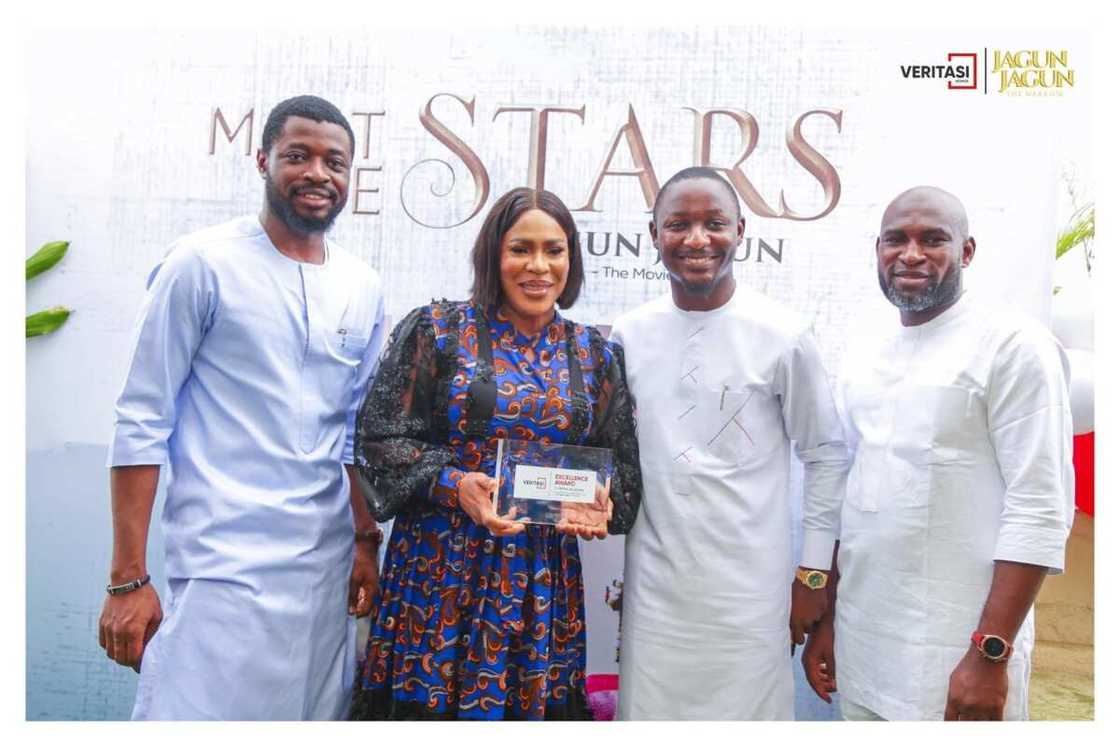 Jagun Jagun Comes to Veritasi Homes in an Epic Celebration of Excellence Jagun Jagun Comes to Veritasi Homes in an Epic Celebration of Excellence