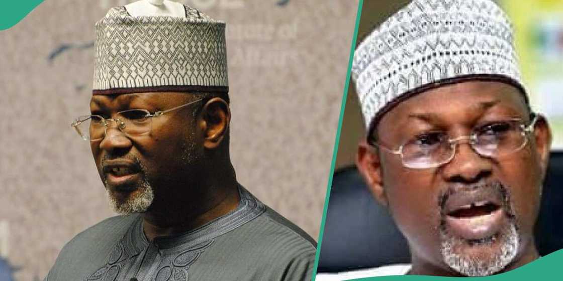 Jega rates 2023 general elections Jega rates 2023 general elections