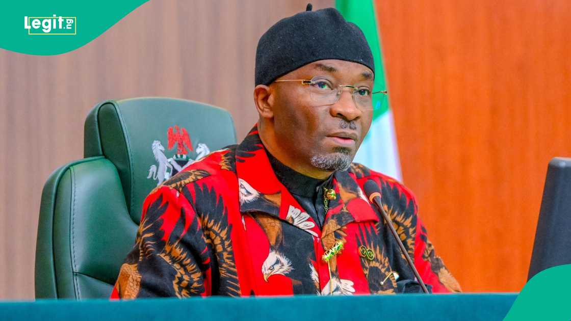 Bende school project, TrackNG, Deputy Speaker Nigeria, Abia State project, Bende Secondary Grammar School, federal budget 2024, Onuinyang project correction