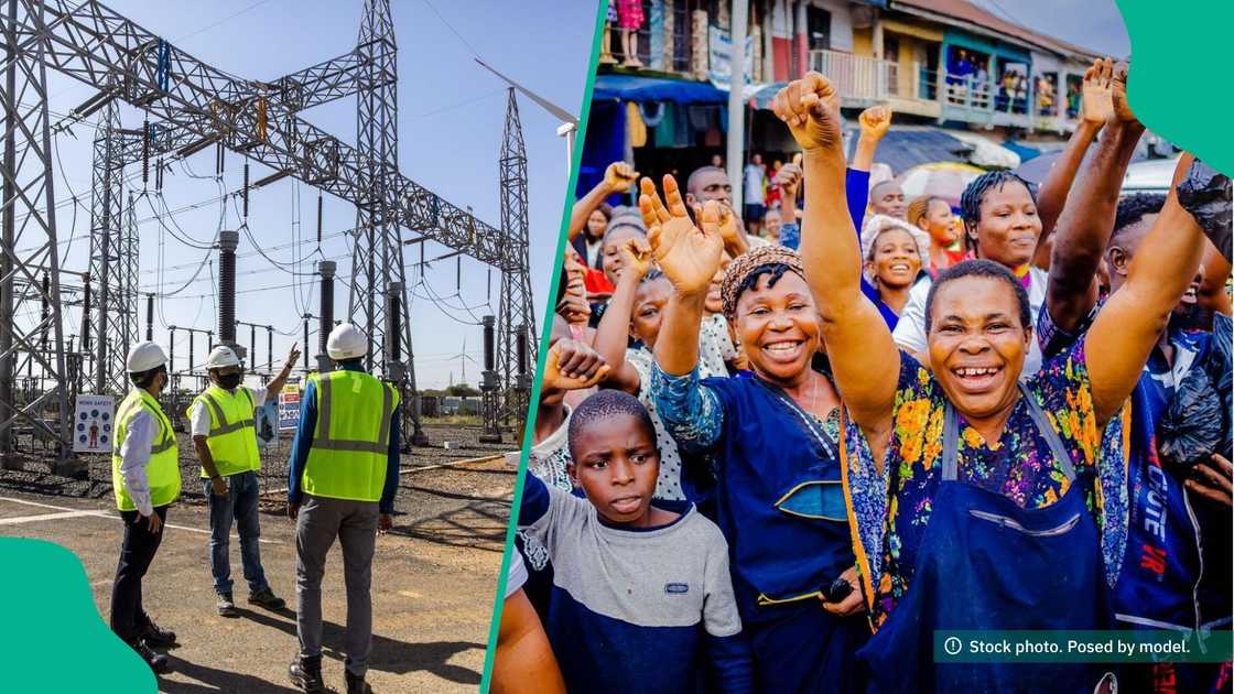 Geometric Power and Aba Power deliver 45 days of uninterrupted electricity in Abia State Geometric Power and Aba Power deliver 45 days of uninterrupted electricity in Abia State