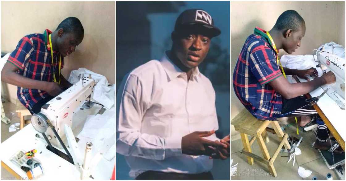 Carter Efe shares throwback photos