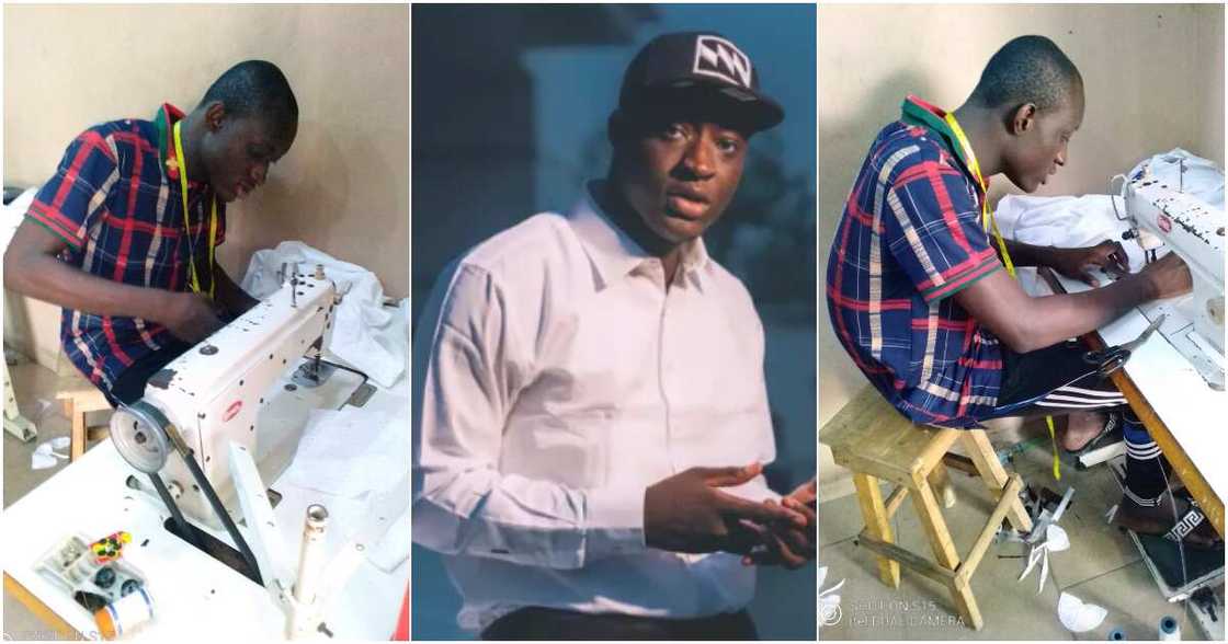 Carter Efe shares throwback photos Carter Efe shares throwback photos