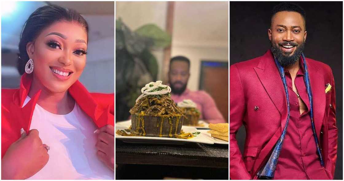 Peggy Ovire, Frederick Leonard Peggy Ovire, Frederick Leonard