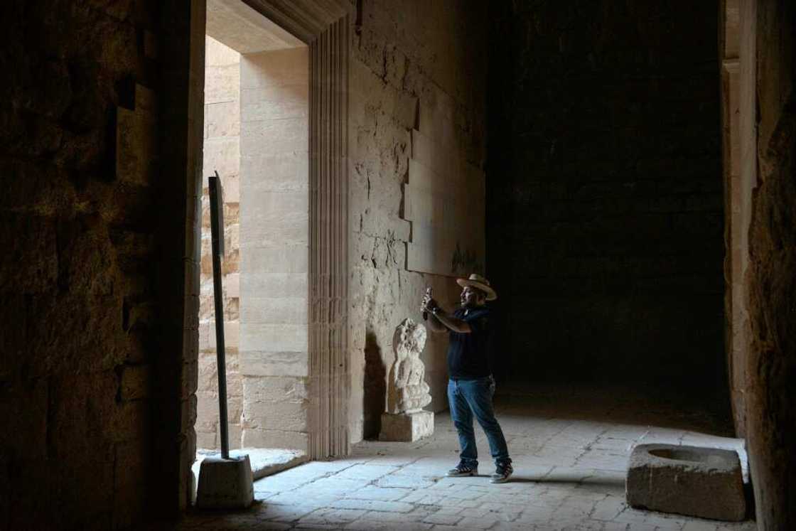 Iraq hopes to draw more foreign tourists, but still lacks the infrastructure to support it Iraq hopes to draw more foreign tourists, but still lacks the infrastructure to support it