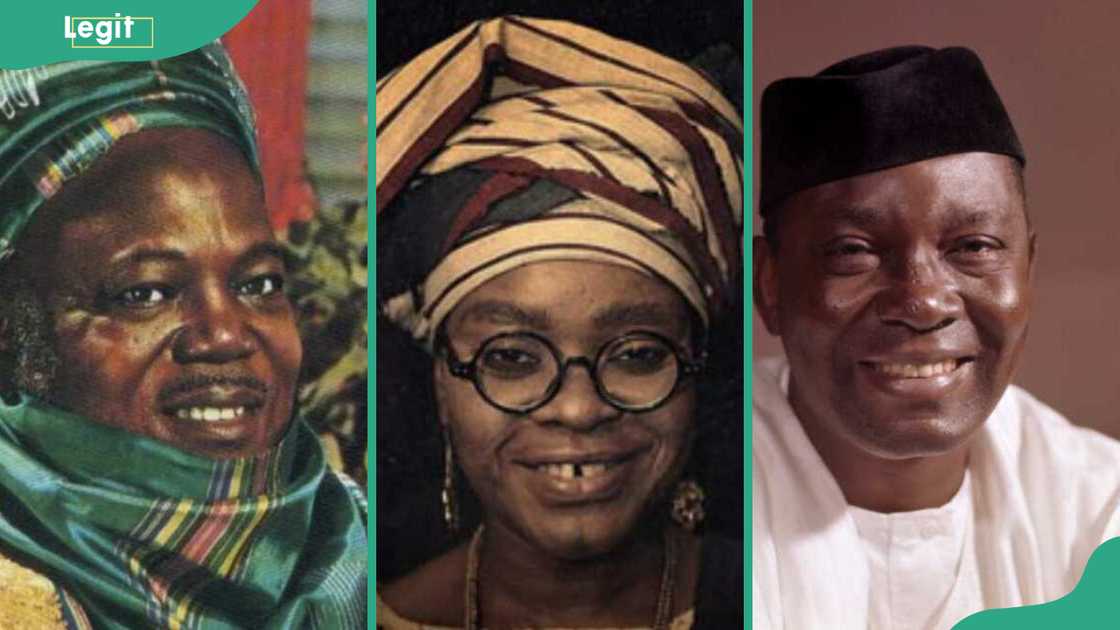 heroes and heroines in Nigeria