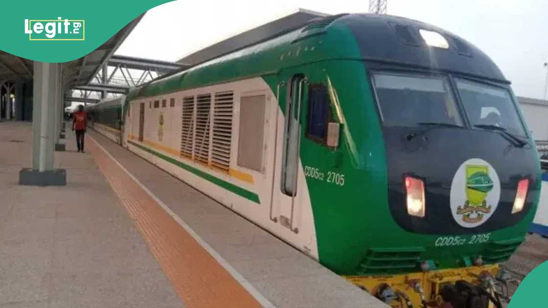 Details of how Osun citizens will benefit from the free train ride has emerged Details of how Osun citizens will benefit from the free train ride has emerged