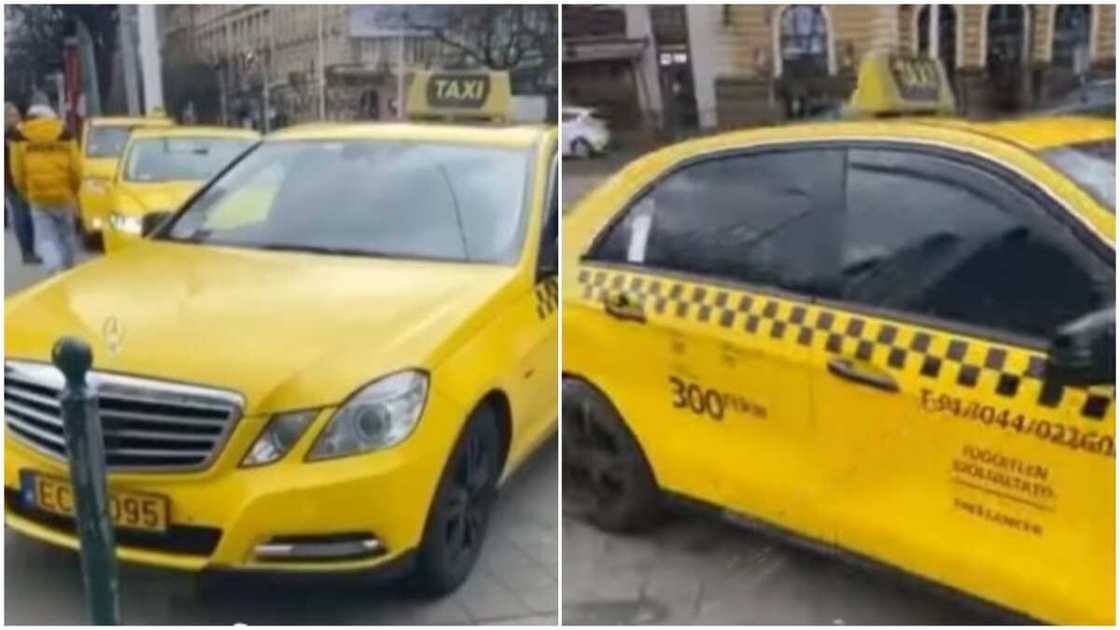 Nigerians agreed with him. Nigerians agreed with him.