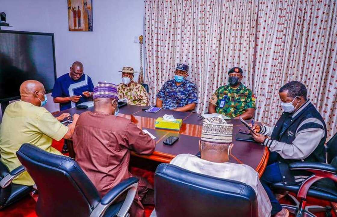 Police Commissioner Speaks on the Identities of those Behind the Attack Police Commissioner Speaks on the Identities of those Behind the Attack