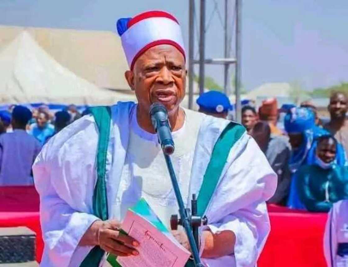 Abdullahi Adamu Abdullahi Adamu