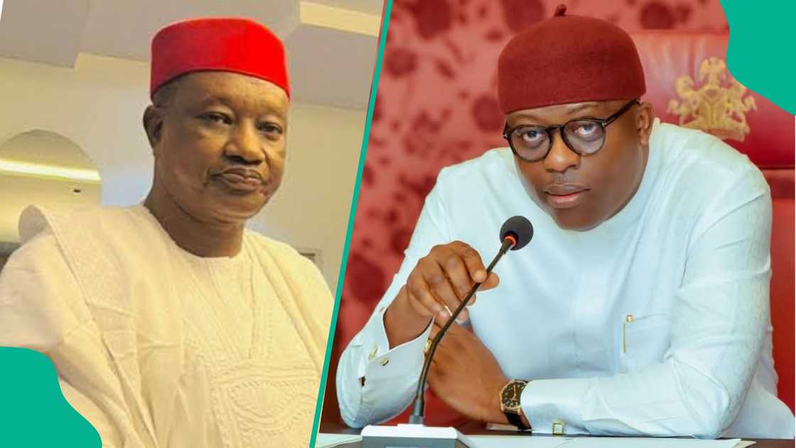 Kano deputy governor and two other Nigerian politicians face possible impeachment threats in 2026 amid rising political tensions.