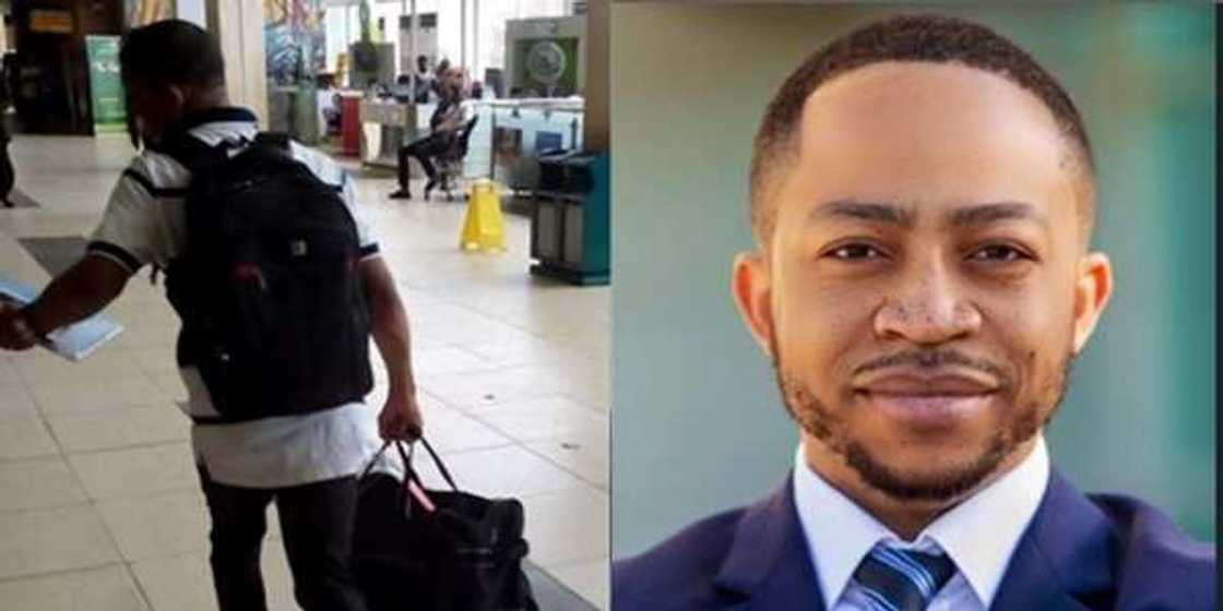 Nigerian Man: How I Resigned My Job and Dropped Out of School and Relocated to Canada for Greener Pastures Nigerian Man: How I Resigned My Job and Dropped Out of School and Relocated to Canada for Greener Pastures
