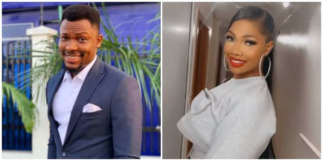 Media personality Hero Daniels apologizes for trolling Tacha in 2019 Media personality Hero Daniels apologizes for trolling Tacha in 2019