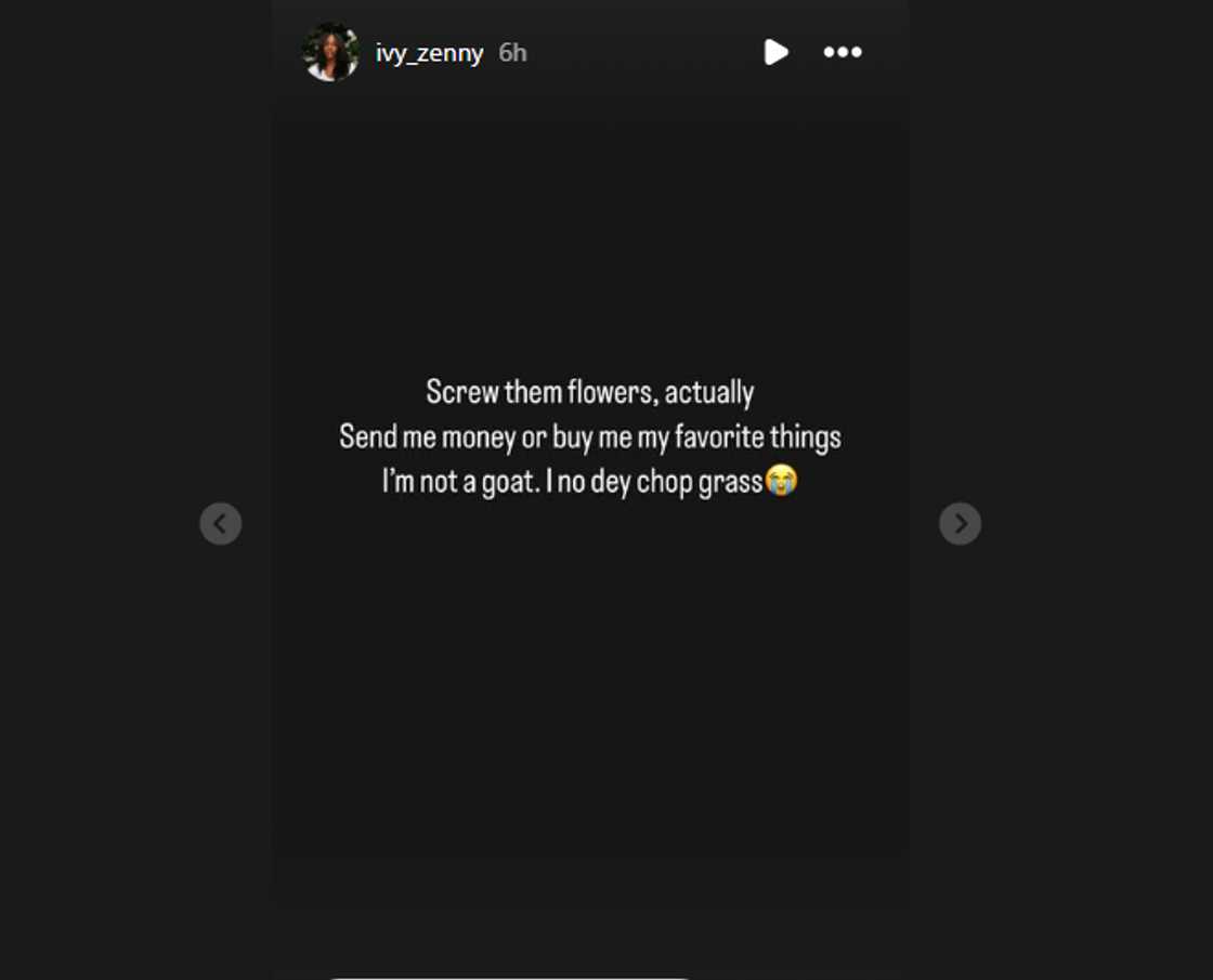 Paul Okoye's wife Ivy Ifeoma kicks against receiving flowers. Paul Okoye's wife Ivy Ifeoma kicks against receiving flowers.