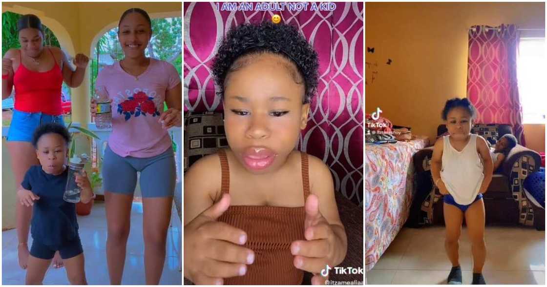 Lady with a tiny voice, lady with dwarfism, lady with baby face, little lady with baby face Lady with a tiny voice, lady with dwarfism, lady with baby face, little lady with baby face