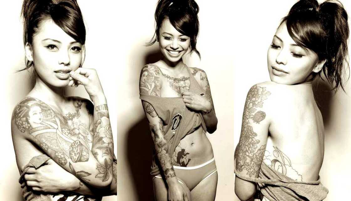 Shameless Levy Tran bio Shameless Levy Tran bio