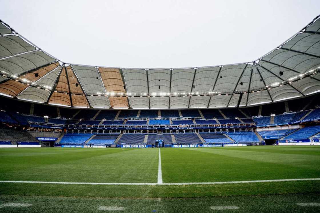 Volksparkstadion Volksparkstadion