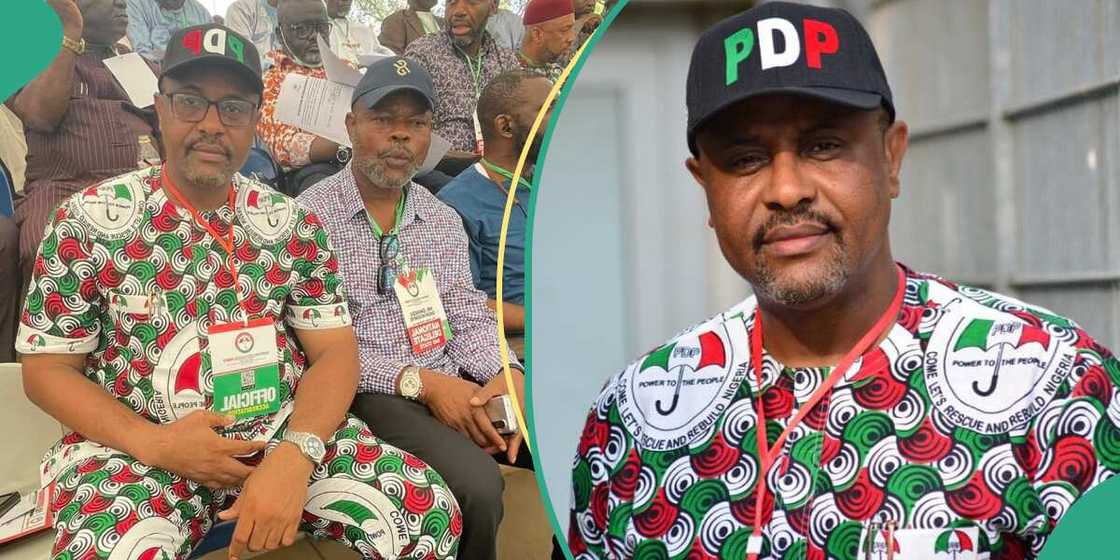 Jigon PDP, Stanley Ekezie, ya fadi abun da ya jawo tsadar rayuwa a Najeriya Jigon PDP, Stanley Ekezie, ya fadi abun da ya jawo tsadar rayuwa a Najeriya