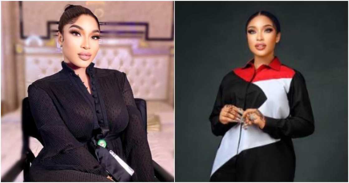 Tonto Dikeh narrates encounter with fans Tonto Dikeh narrates encounter with fans