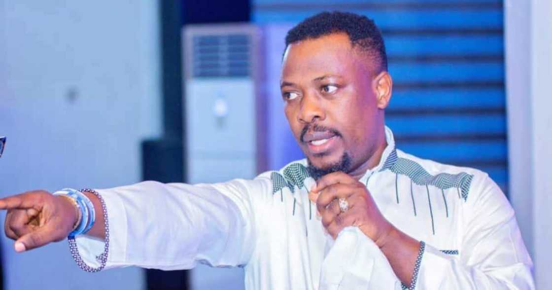 Nigel Gaisie Nigel Gaisie