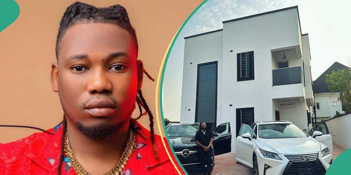 Qdot share pictures of his new house. Qdot share pictures of his new house.